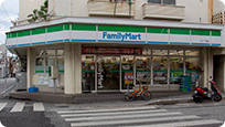 ファミリーマート辻1丁目店