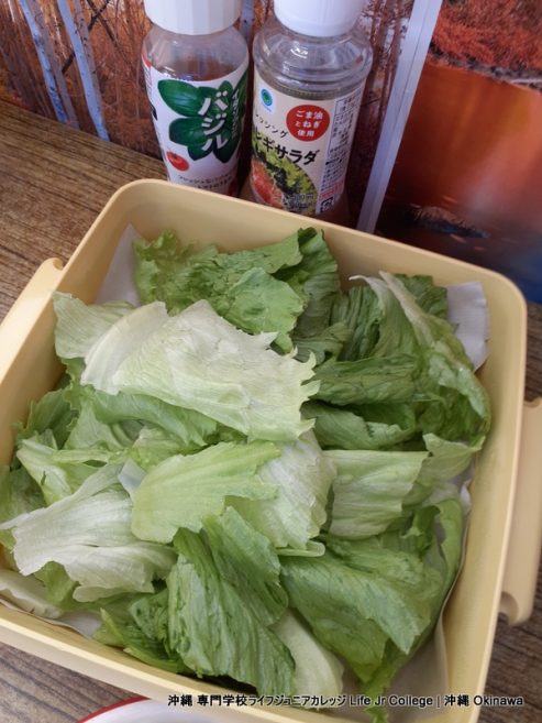 2023年インターナショナルフードパーティー（一般学生クラス活動） International Food Party (General Students' Class Activity) 2023! | vocational school LIFE Jr College - Okinawa, Japan | Food Photo 14