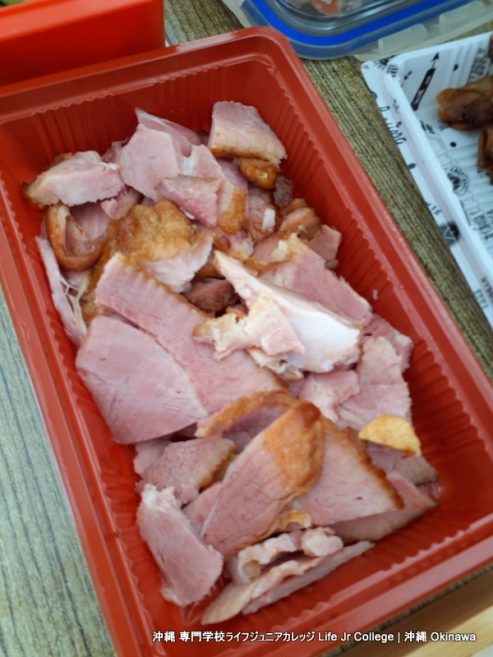 2023年インターナショナルフードパーティー（一般学生クラス活動） International Food Party (General Students' Class Activity) 2023! | vocational school LIFE Jr College - Okinawa, Japan | Food Photo 11