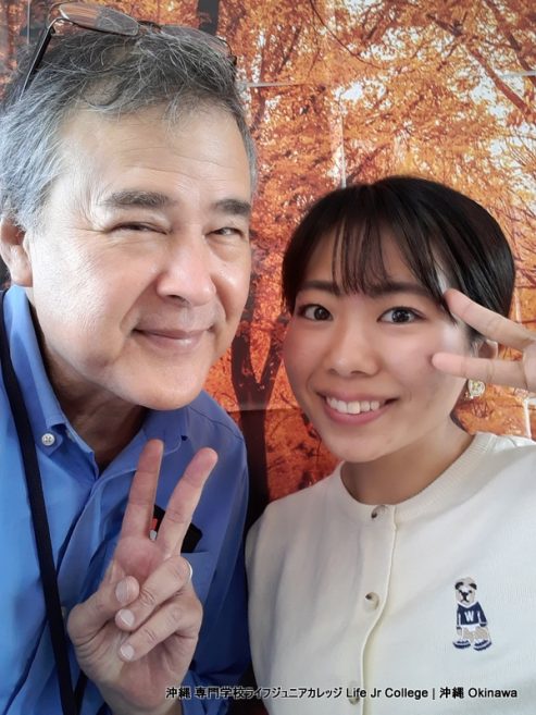 2023年インターナショナルフードパーティー（一般学生クラス活動） International Food Party (General Students' Class Activity) 2023! | vocational school LIFE Jr College - Okinawa, Japan | Guest (Students and Teachers) Photo 13