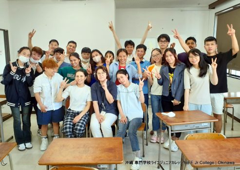 2年生オリエンテーション4月2日(火) Orientation for 2nd Year Students on Tuesday, April 2nd, 2024 - Welcome back to school! Class B