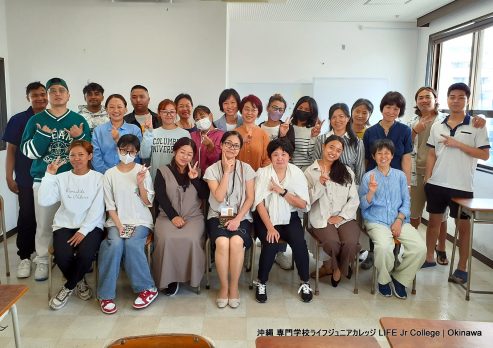 2年生オリエンテーション4月2日(火) Orientation for 2nd Year Students on Tuesday, April 2nd, 2024 - Welcome back to school! Class A