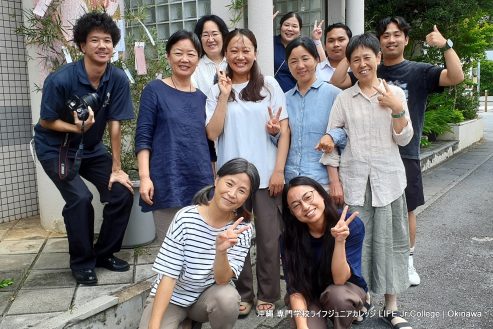 2024年の七夕！何を願いましたか？あなたの夢がすべて叶いますように！ Tanabata 2nd year hotel export course class A students