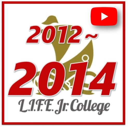 沖縄 専門学校ライフジュニアカレッジ 2014卒業記念
Okinawa vocational school Life Jr College: 2014 Graduation Ceremony Video Presentation
YouTube Video Link: https://youtu.be/77lNRe1bZ-Y?si=00SWpzJL0zL873XJ