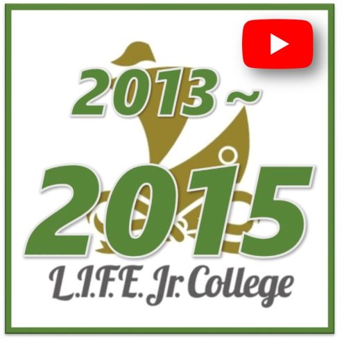 沖縄 専門学校ライフジュニアカレッジ 2015卒業記念
Okinawa vocational school Life Jr College: 2015 Graduation Ceremony Video Presentation
YouTube Video Link: https://youtu.be/OmXFMkdPO4M?si=qRtp2TXOxGJuWCf7