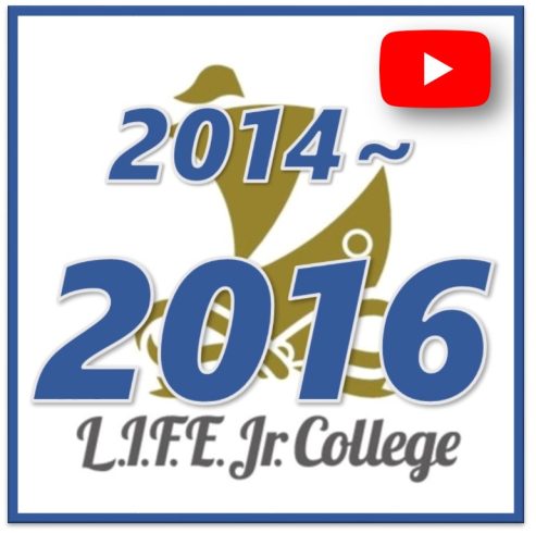 沖縄 専門学校ライフジュニアカレッジ 2016卒業記念
Okinawa vocational school Life Jr College: 2016 Graduation Ceremony Video Presentation
YouTube Video Link: https://youtu.be/PB_xAiMhSno?si=SjVcPoOJ-ReJfZPE
