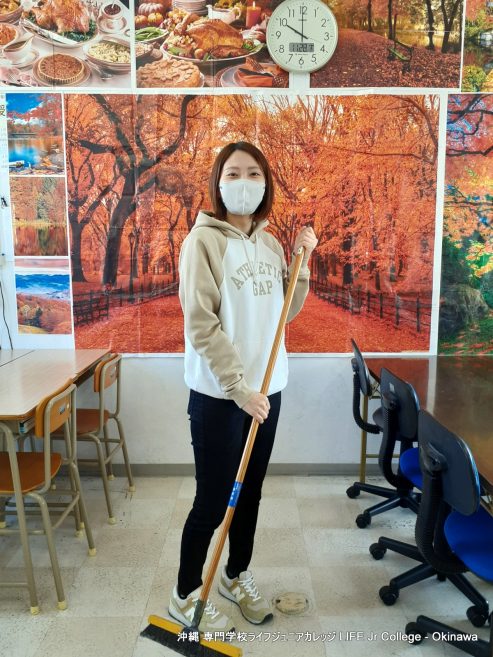 日本人学生のホームルームクラス活動「インターナショナルフードパーティー」は大成功でした！ Japanese students' homeroom class activity "The International Food Party" was a great success! 4