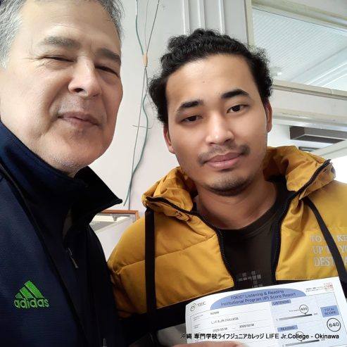 2025/2/8 TOEICテスト結果 - 良いスコア！ February 8th TOEIC Test Results - good scores!  16