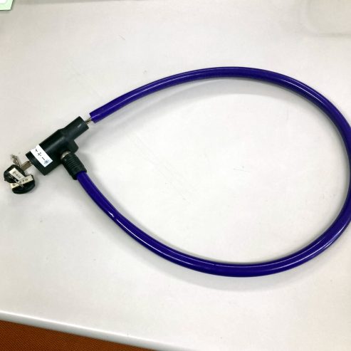 最近、自転車の盗難が増えており、特に留学生が使用している自転車を狙っている。盗難した自転車で暴走行為をしている。
盗難防止のために、自転車の施錠を、2重施錠（ワイヤー）使用する。固定されているフェンスやポールなどにワイヤーで施錠するなどを周知をお願いします。
バイクはエンジンをつけたまま、コンビニに入り盗難にあう。などの被害が増えている。少し時間でもエンジンを切る。